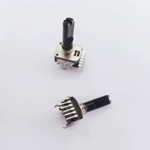 Potenciômetro Vertical Duplo C504DP