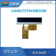 Módulo LCD DWIN 4.3 TFT RGB Thumbnail 4