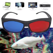 Óculos 3D Anáglifo Thumbnail 1