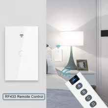 Interruptor Inteligente Tuya Wi-Fi Thumbnail 3