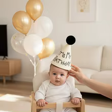 Chapéu de Aniversário de Princesa Thumbnail 6