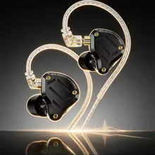 Fones de Ouvido IEM ZS10 Pro Híbridos Thumbnail 2