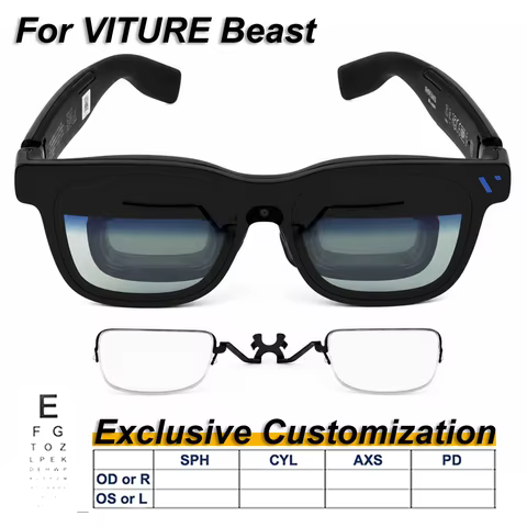 Lentes VITURE Personalizadas