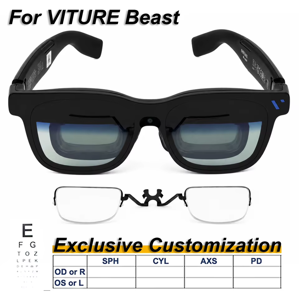 Lentes VITURE Personalizadas
