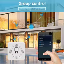 Interruptor Inteligente Tuya ZigBee WiFi 16A Thumbnail 3