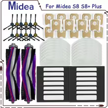 Kit Peças Aspirador Midea S8+ Compatível Thumbnail 1