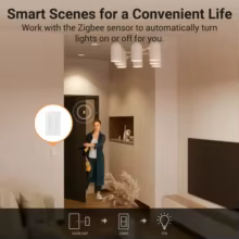 SONOFF ZBM5 Interruptor Zigbee Thumbnail 2