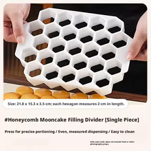 Divisor de Massa Hexagonal Thumbnail 6