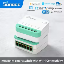 SONOFF MINI R4 Matter Wi-Fi Thumbnail 2
