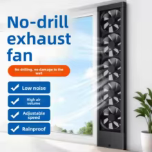 Ventilador Janela Vidro XMSJ Thumbnail 2