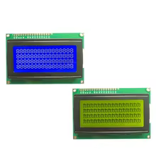 LCD 16x4 I2C HD44780 5V Thumbnail 2