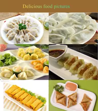 Máquina de Empanadas e Raviolis Automática Thumbnail 2