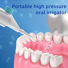 Irrigador Oral Portátil Alta Pressão Thumbnail 2