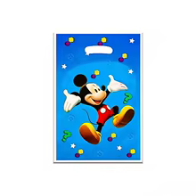 Sacolas Disney Mickey e Minnie Thumbnail 4