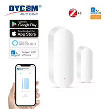 Sensor Zigbee Porta Janela Inteligente Thumbnail 1