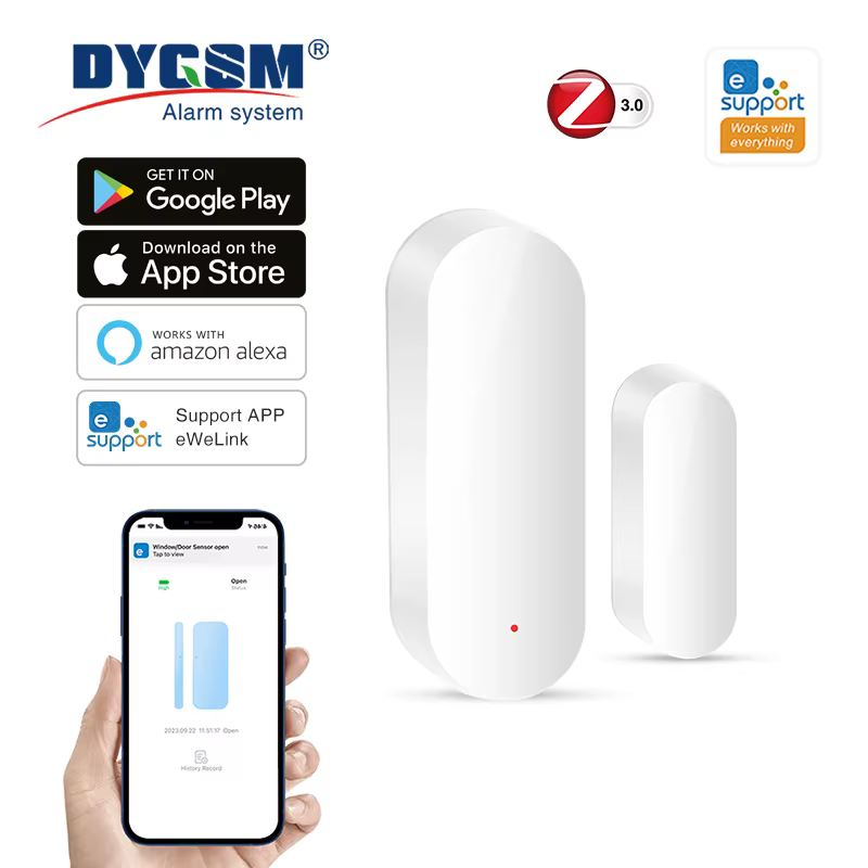 Sensor Zigbee Porta Janela Inteligente