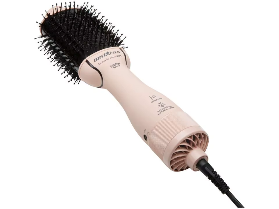 Escova Secadora Britânia Soft BEC07R