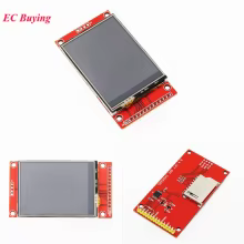 Display LCD TFT 2.4" 2.8" RGB Thumbnail 6