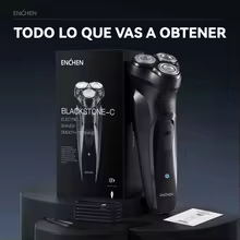 Barbeador Elétrico Rotativo ENCHEN Blackstone Thumbnail 3