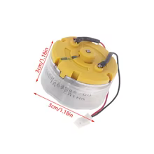 Motor de Escova RC-500 12V Thumbnail 2