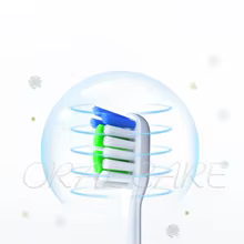 Cabeça Escova Elétrica Lebooo Dupont Thumbnail 4