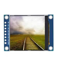 Display TFT 1.44" 128x128 Arduino Thumbnail 2