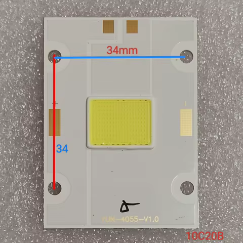 Fonte LED Projetor YUN-4055-V1.0