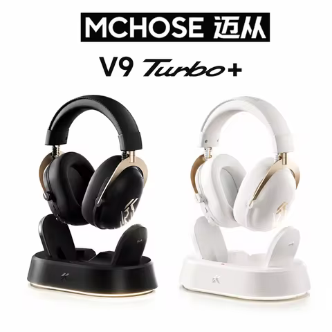 MCHOSE V9 Turbo Headset Gamer