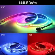 Fita LED RGB WS2812B Inteligente Thumbnail 6