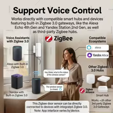 Sensor Zigbee 3.0 Tuya Thumbnail 4