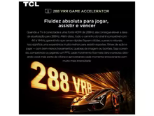 Smart TV TCL 65" 4K Mini LED Thumbnail 5