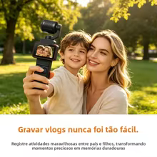 Câmera de Ação Portátil 1080P Thumbnail 5