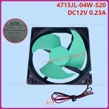Ventilador Geladeira Rongsheng 4715JL Thumbnail 2