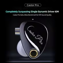 KZ Castor PRO IEM Thumbnail 3