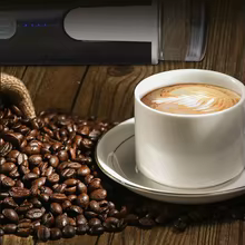 Cafeteira Portátil Sem Fios 170ml Thumbnail 3