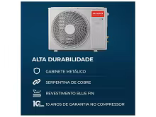 Ar Condicionado Aiwa Split 18.000 BTUs Thumbnail 5