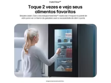 Geladeira LG Smart Frost Free 628L Inox Thumbnail 3