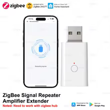 Repetidor ZigBee USB coolo Thumbnail 1