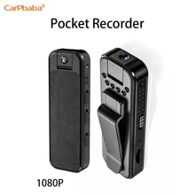 Câmera Mini Carpbaba L7 1080P Thumbnail 1