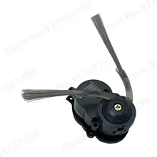 Kit de Engrenagens e Motor Escova Lateral Roborock Qrevo Thumbnail 4