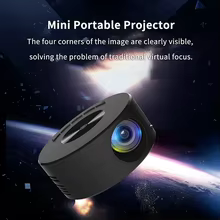 Mini Projetor Portátil HD 1080P Thumbnail 1