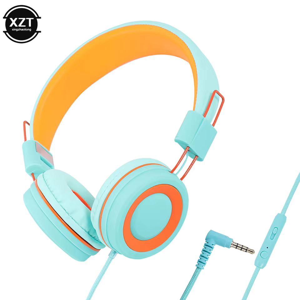 Fones de Ouvido Kids 3.5mm