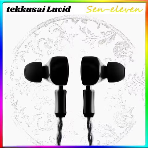 Fone de Ouvido Tekkusai Lucid