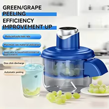 Descascadora Automática de Frutas e Alho Thumbnail 3