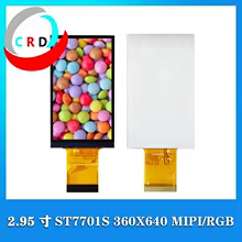 Tela LCD 3.0 Polegadas ST7701S Thumbnail 5