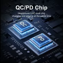 Adaptador USB-C 2-em-1 Meta Quest 3S Thumbnail 6