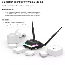 Adaptador Zigbee SMLIGHT SLZB-Ultima Thumbnail 2