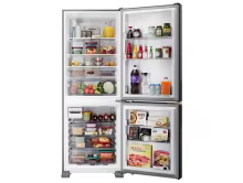 Geladeira Brastemp 500L Inox Bivolt Thumbnail 3