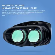Lentes Magnéticas PS VR2 Graduadas Thumbnail 2