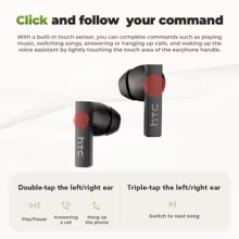 Fone Bluetooth AI HTC NE40 Tradutor Thumbnail 5